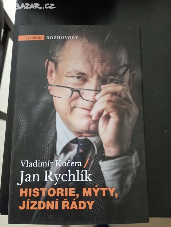 Historie, mýty, jízdní řády Vladimír Kučera