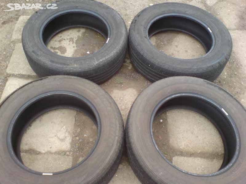 Letní pneu, 215/65/17, Bridgestone Dueler Sport 4x