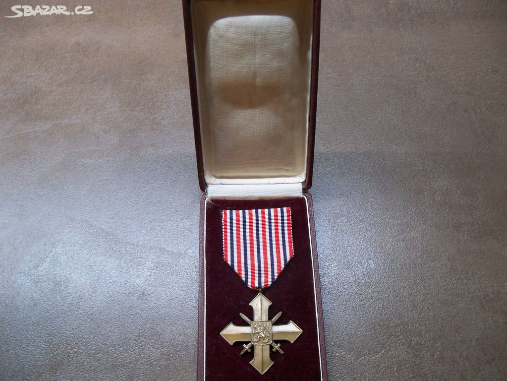 Československý válečný kříž