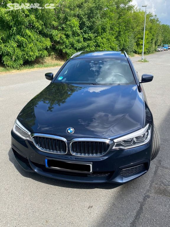 BMW 530d xDrive Touring, 195kW, 6/2019,M-Paket