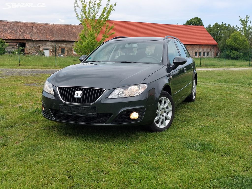 Seat Exeo 2l tdi 105kw