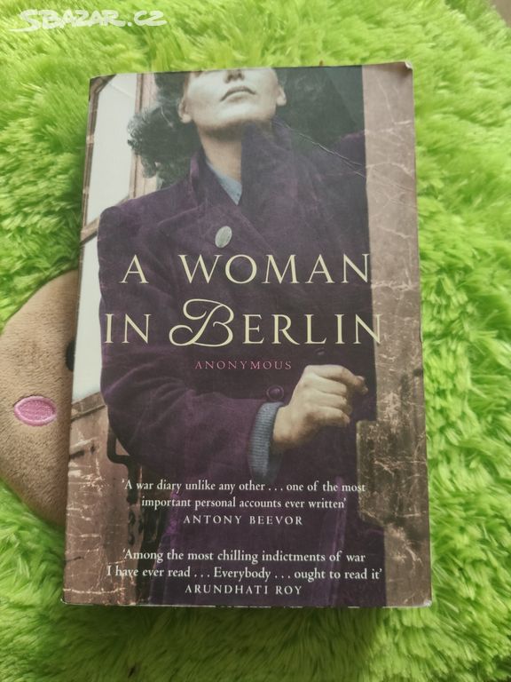 A Woman in Berlin - Anonymous