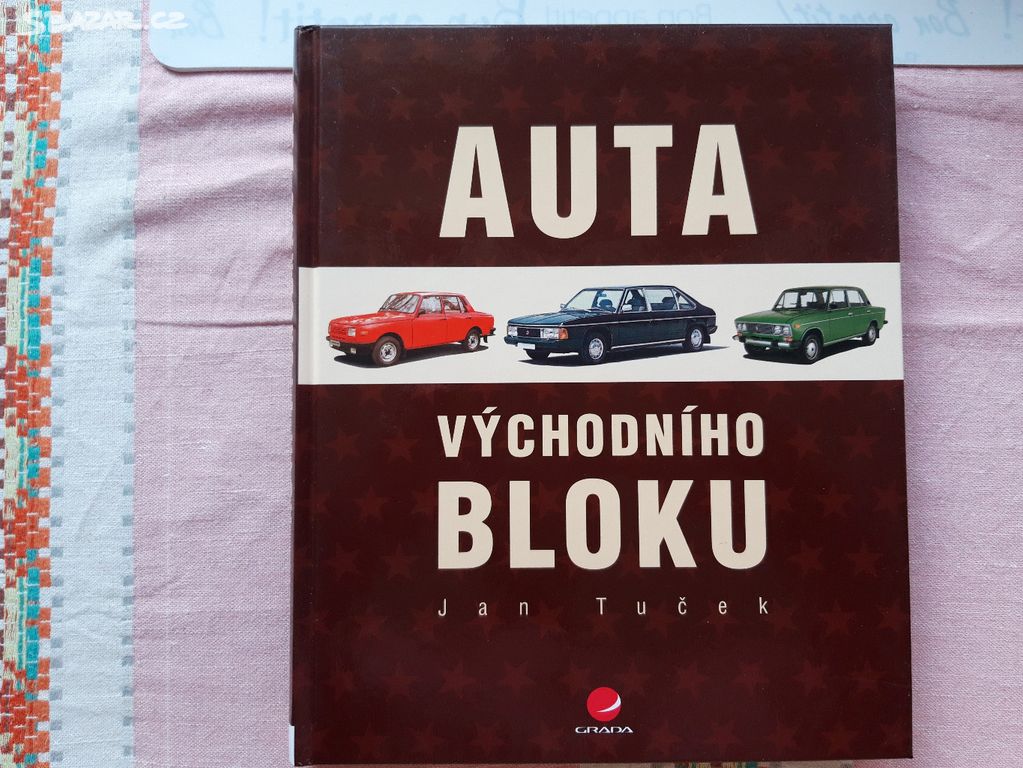 Auta východního bloku - Jan Tuček