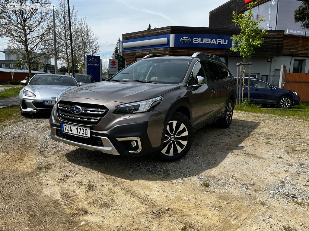 Subaru Outback, 2,5i Touring