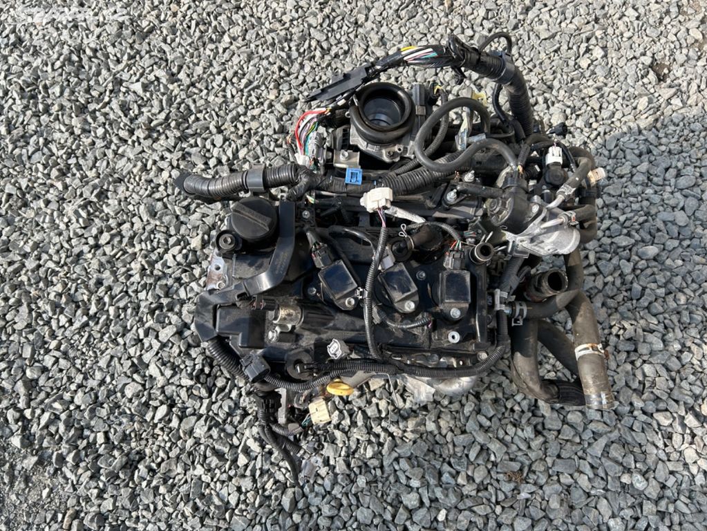 Toyota Aygo x motor 1.0 53 kw.