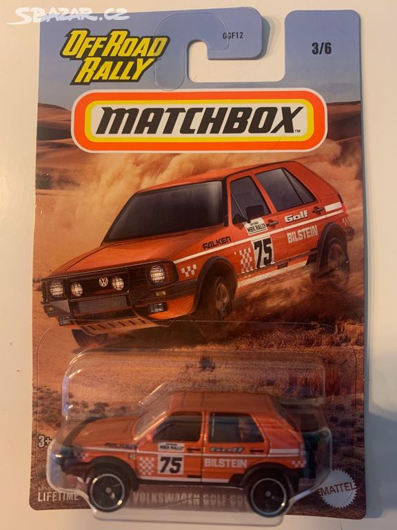 MATCHBOX VW GOLF COUNTRY