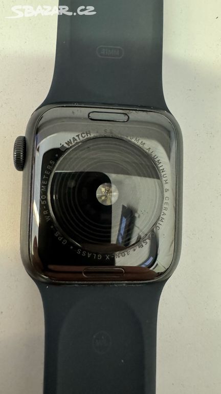 Apple Watch SE 40mm Space Grey