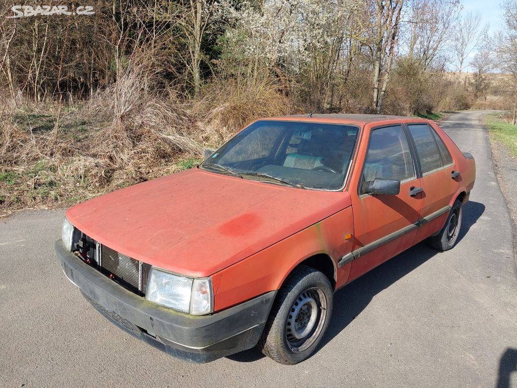 Fiat Croma, 2.0L I-E Turbo, 110kW