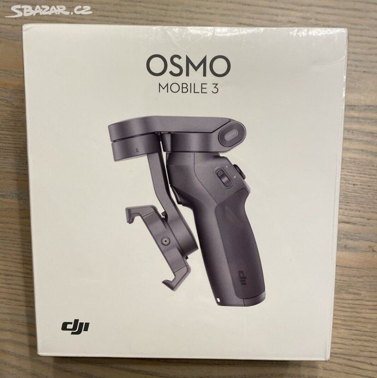 Stabilizátor DJI OSMO Mobile 3