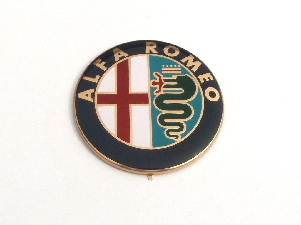 znak Alfa Romeo 74mm