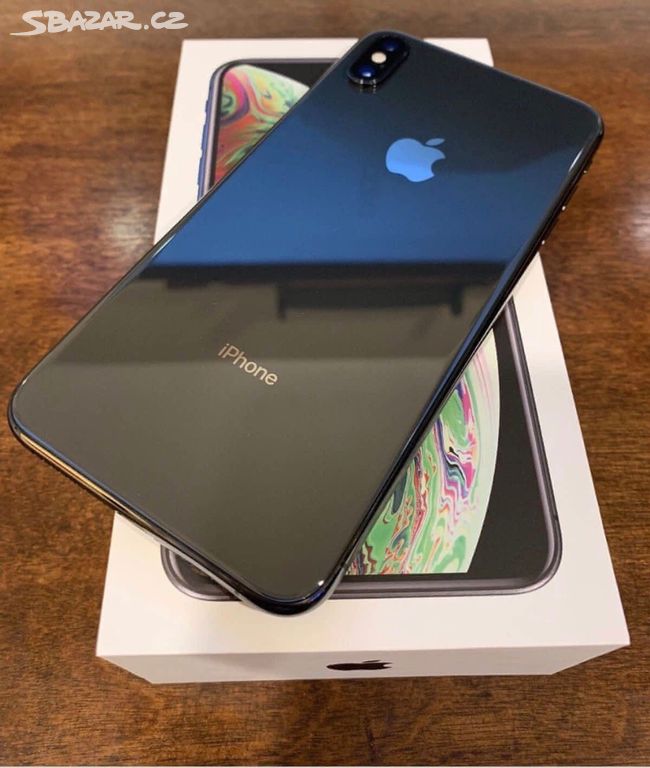 iPhone X 64 GB Space gray