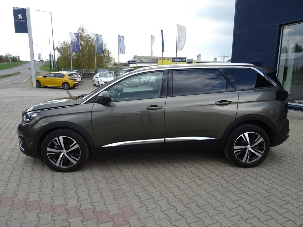 Peugeot 5008, ALLURE 1.5 BlueHDi 130k MAN6 - fotka 6