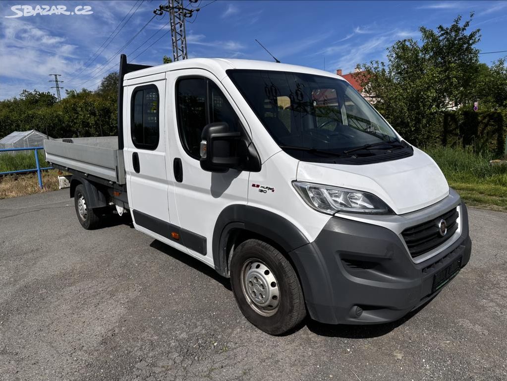 Fiat Ducato, 2,3 MAXI 7 SEDADEL TAŽNÉ