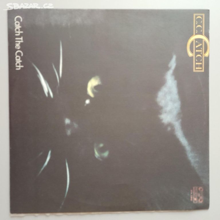 Catch The Catch  + 3x Modern Talking LP Album