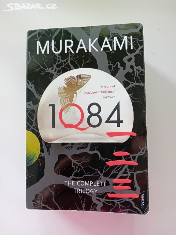 1Q84 - Murakami