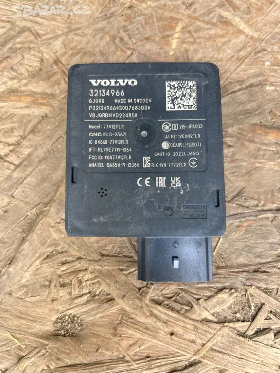 32134966 Senzor Předního Radaru Volvo Polestar