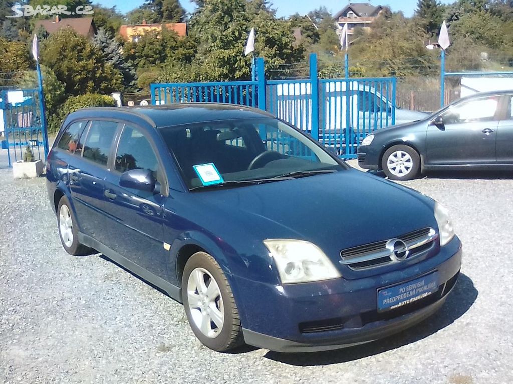 Opel Vectra, 1.8i 16V