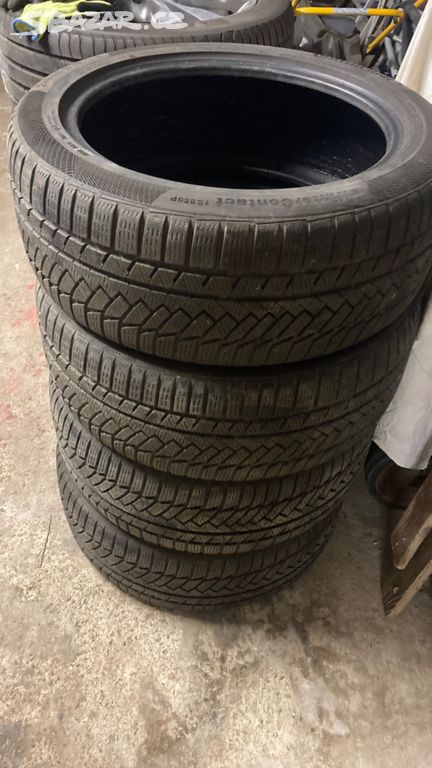 Continental Winter Contact 245/45 R 18