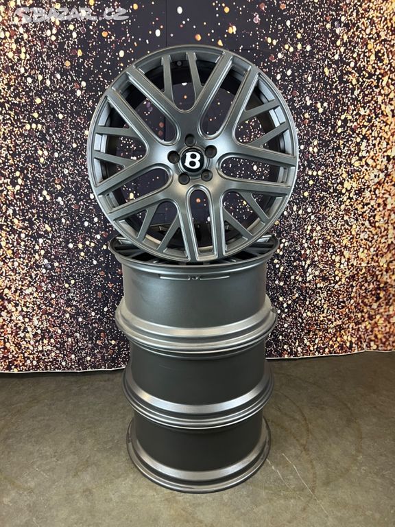 Bentley alu kola 5x112 R21