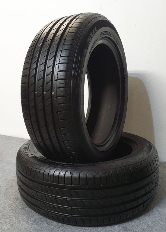 2x ZÁNOVNÍ 205/55 R16 Letní pneu Nexen Nfera SU1