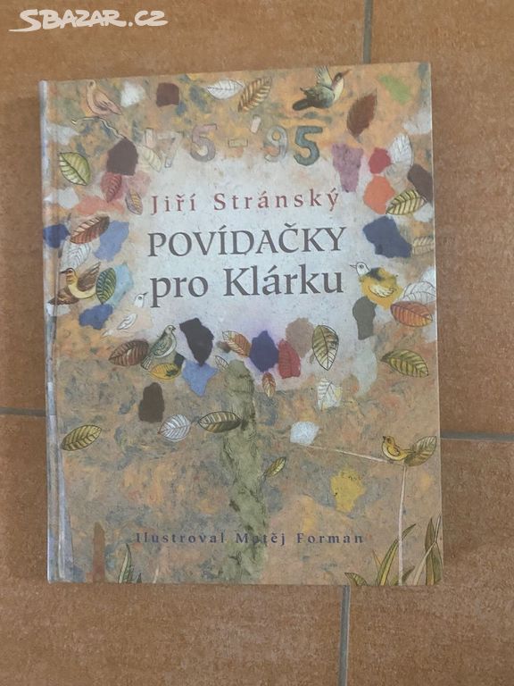 Jiří Stránský: Povídačky pro Klárku