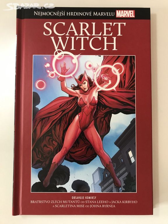 NHM 27: Scarlet Witch