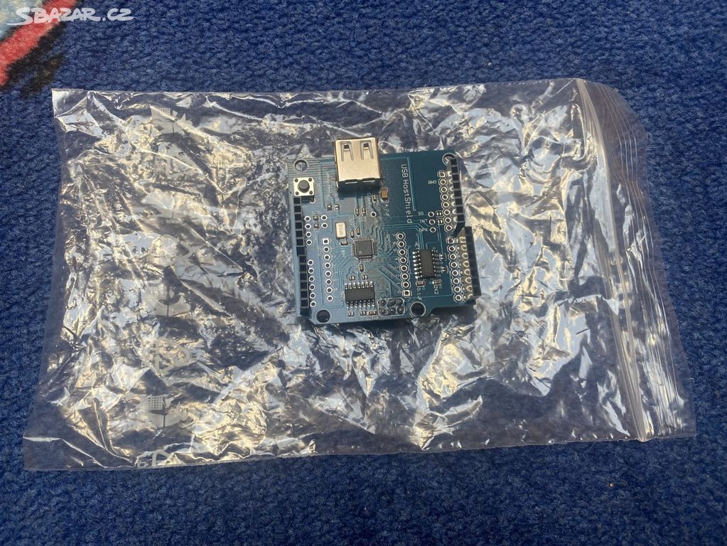 ARCELI USB Host Shield pro Arduino UNO MEGA