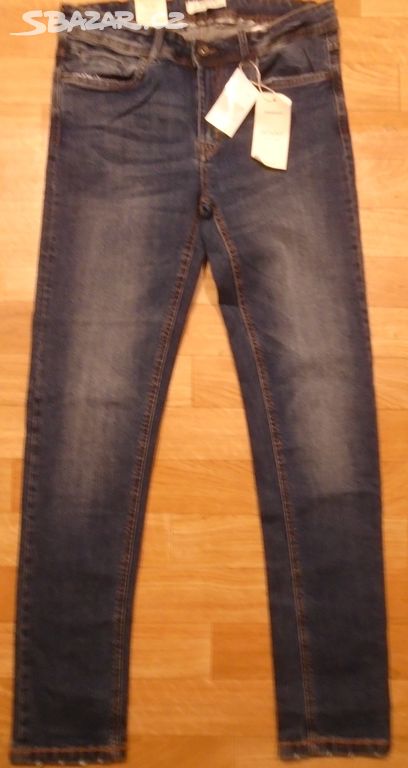 Pánské skinny džíny Springfield/v.32-M/42cm/108cm