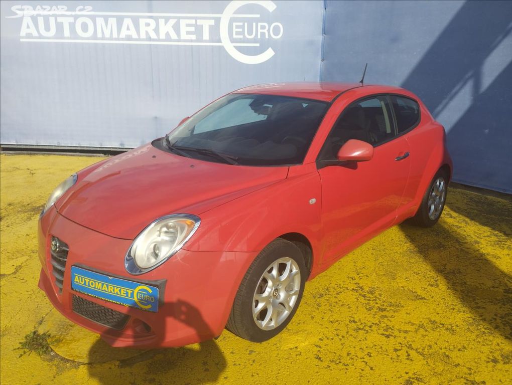 Alfa Romeo MiTo, 1,4