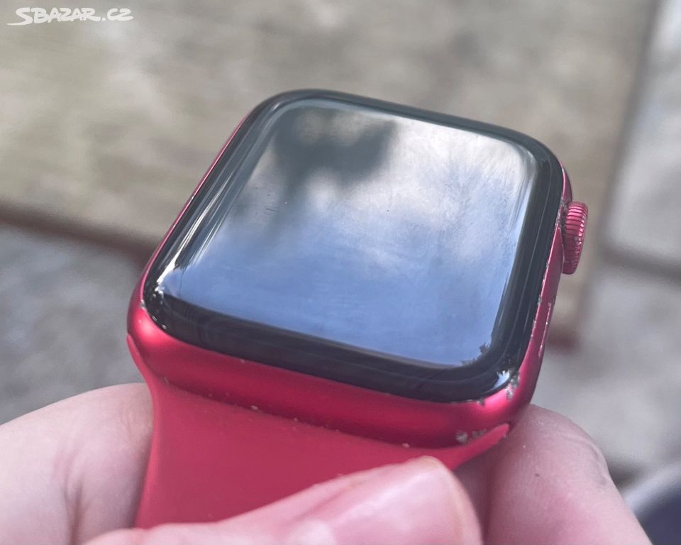 Apple watch 6