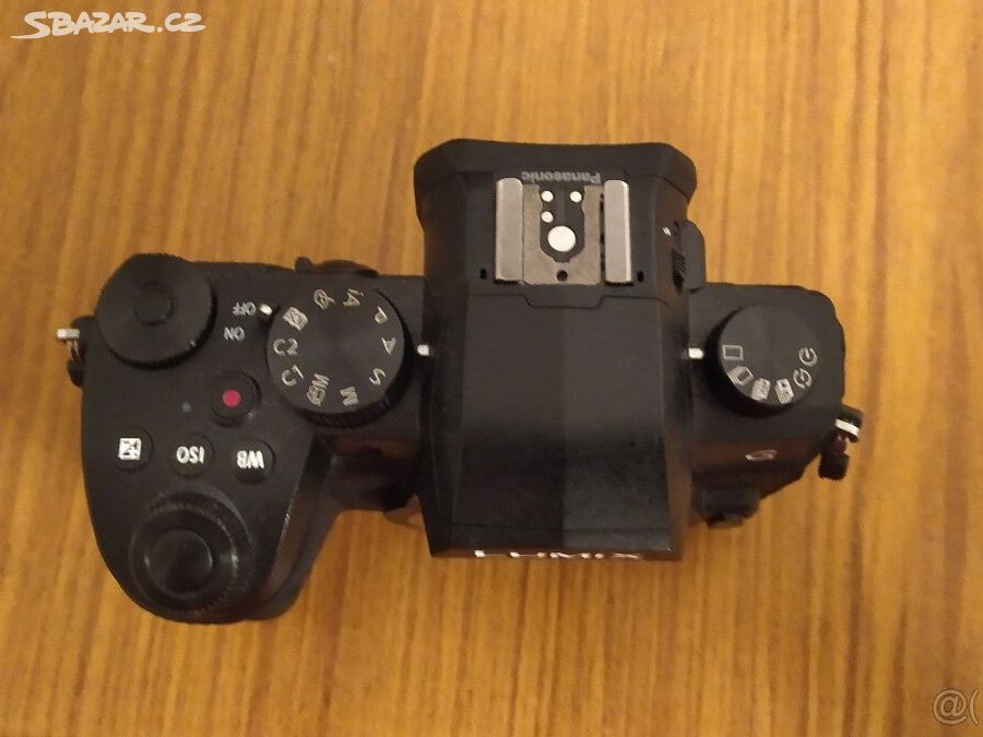 Fotoaparát Panasonic Lumix DC g90