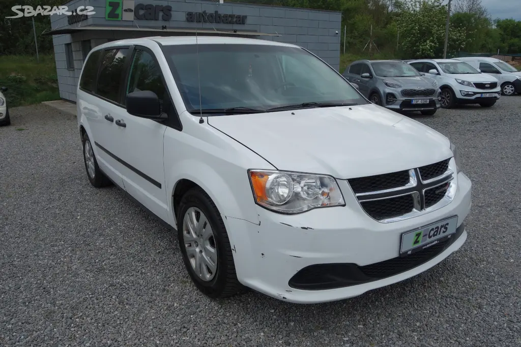 Dodge Grand Caravan 3.6 V6 LPG 2016 - fotka 3