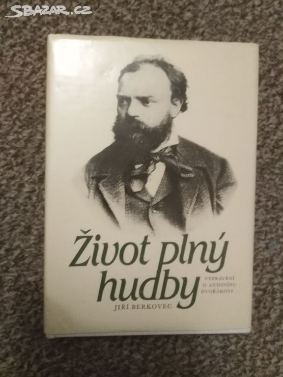 Život plný hudby Jiří Berkovec