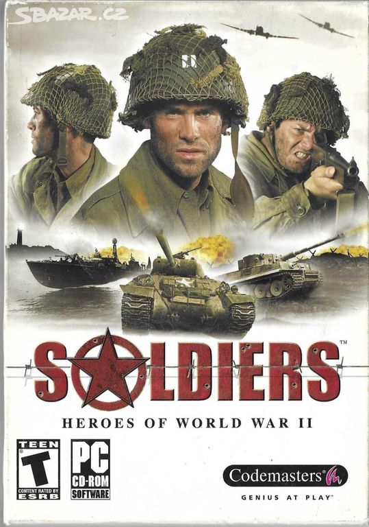 soldiers heroes of world war 2 pc hry