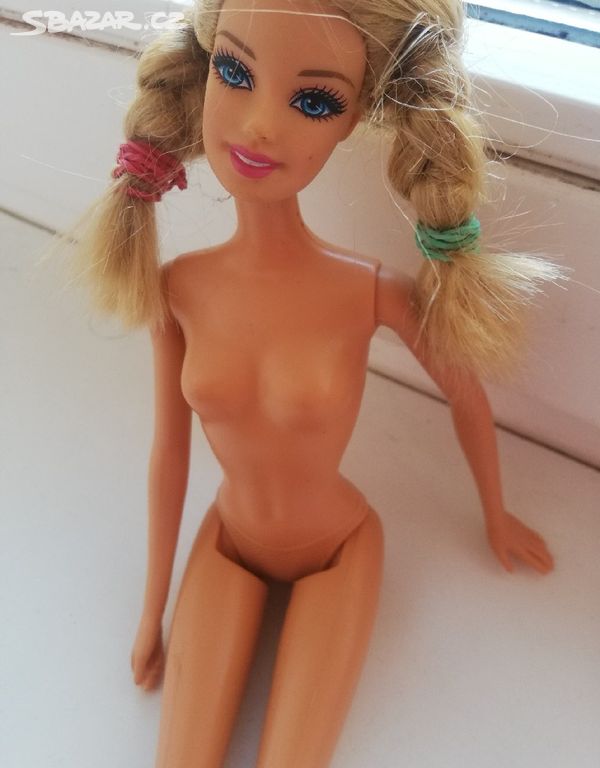 Panenka Barbie Mattel 1999