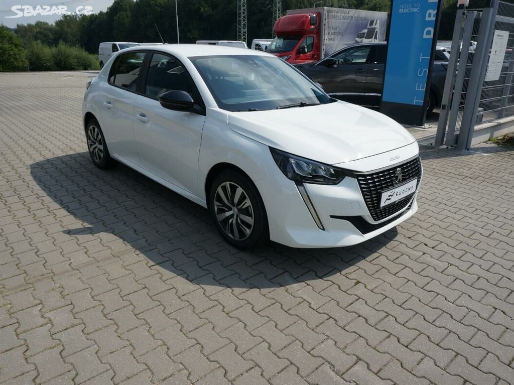 Peugeot 208, ACTIVE PACK 1.2 PT 75k MAN5