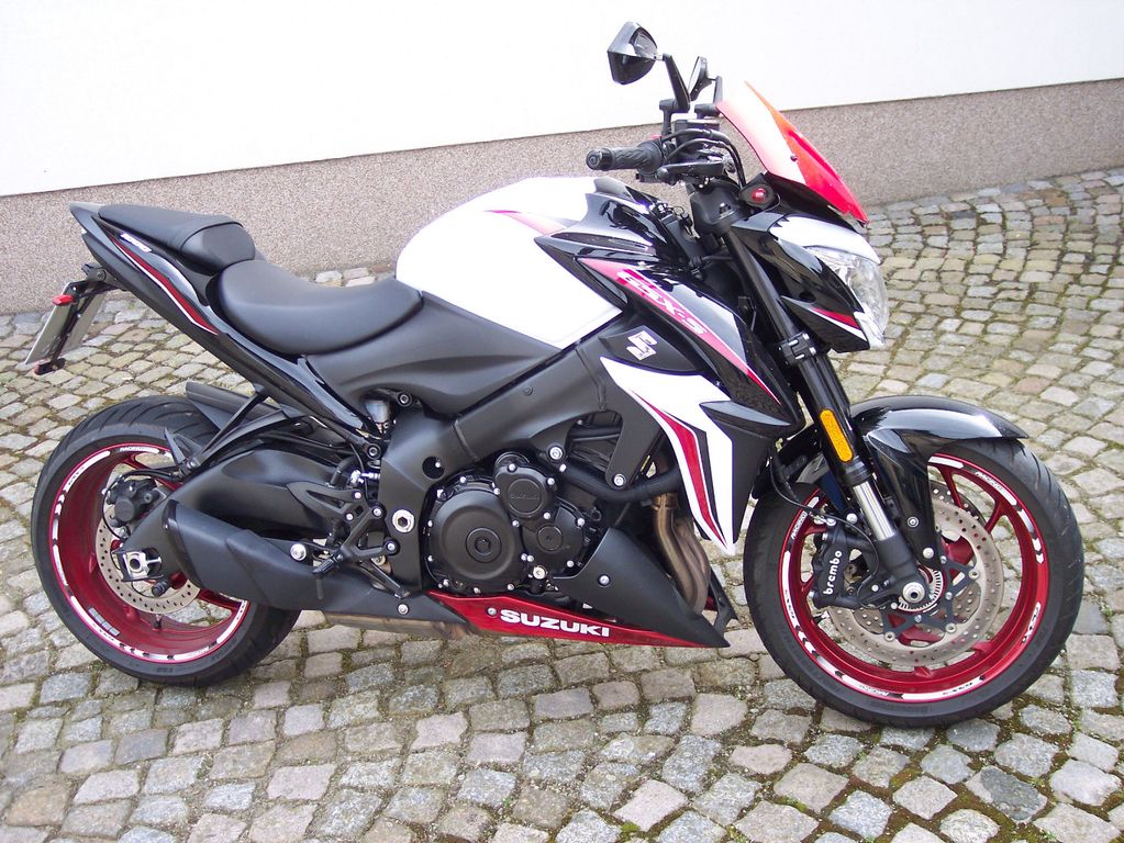 Suzuki GSX-S1000 - limitovaná edice