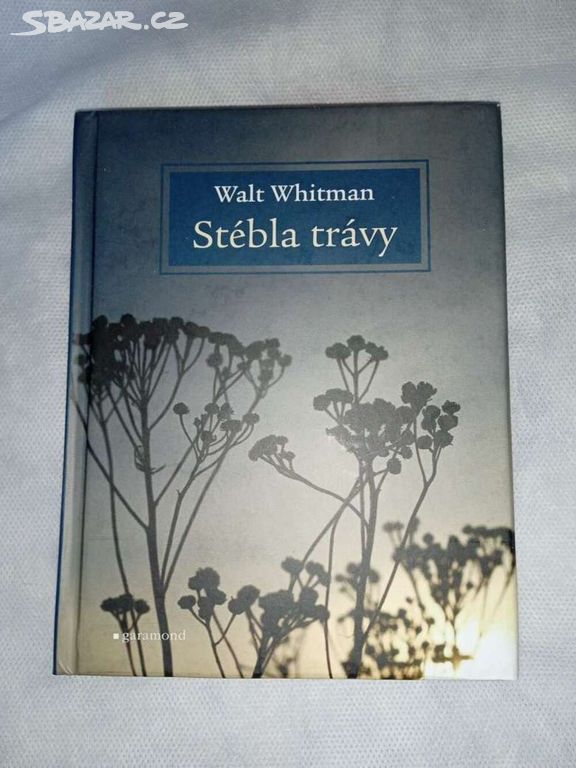 Stébla trávy Walt Whitman