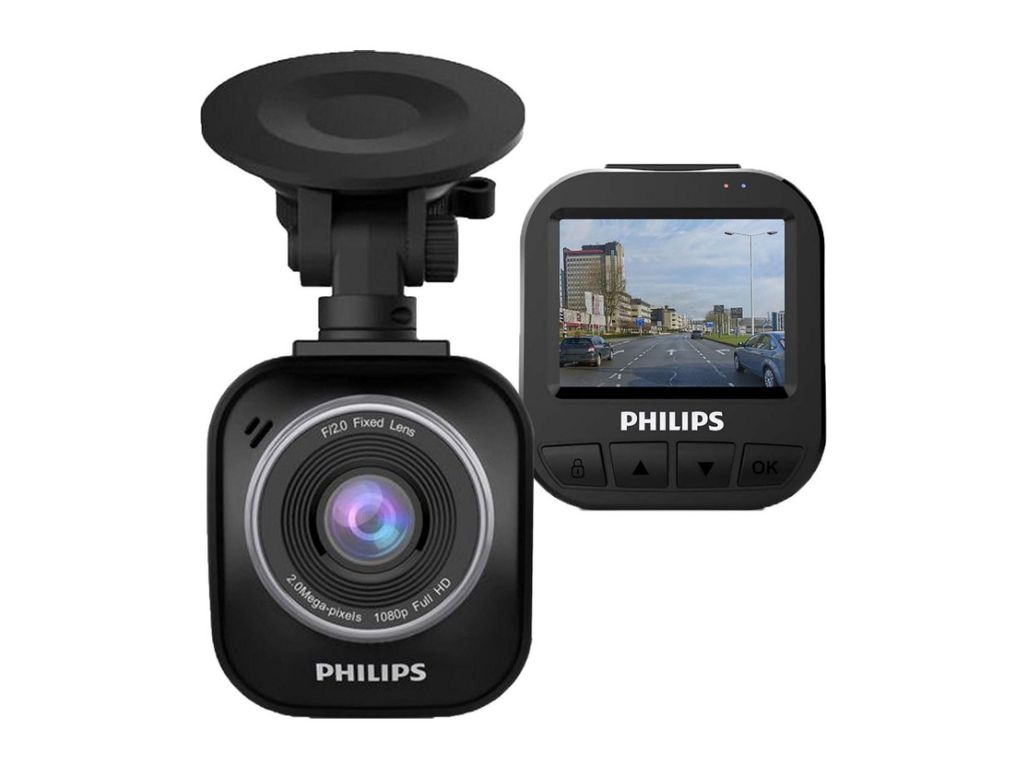 Philips Cam ADR 820/620 autokamery nové +2x modul