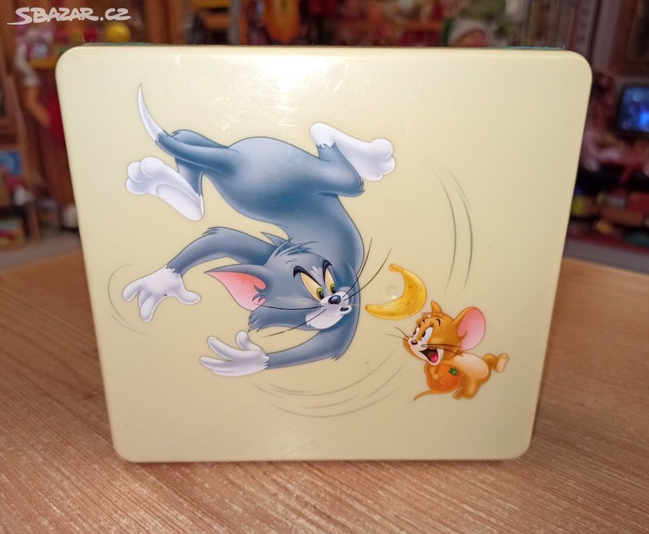 Krabička Tom a Jerry