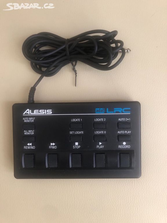 Alesis adat LRC