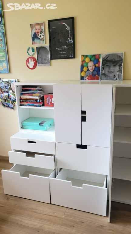 Dětská nábytková sestava IKEA