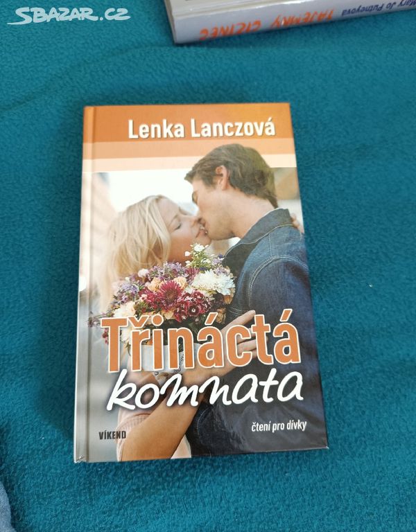 Třináctá komnata Lenka Lanczová