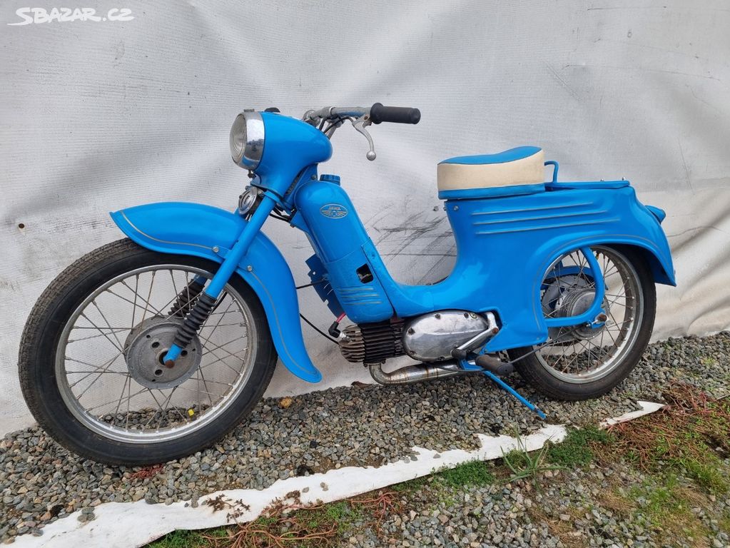 Jawa 555 s TP