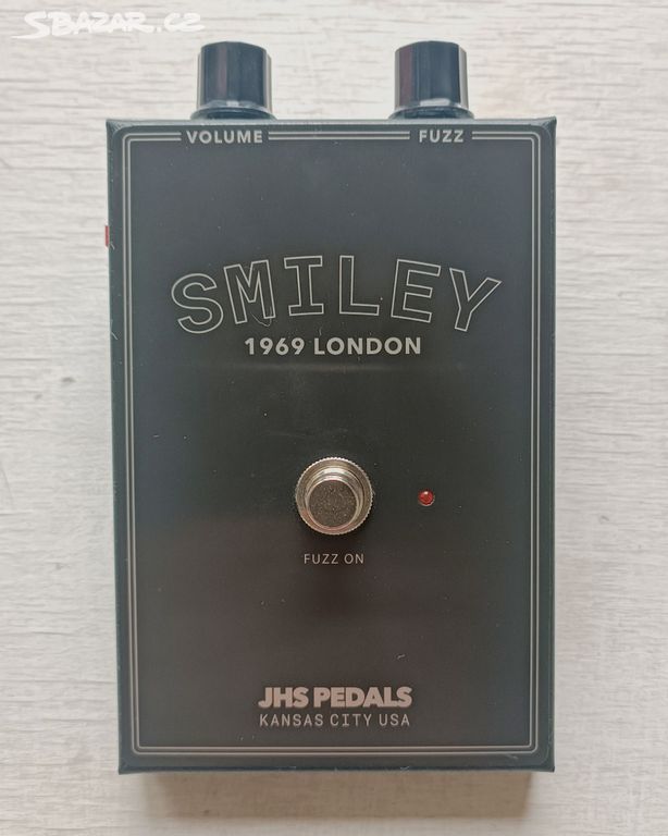 JHS Pedals  Smiley (Fuzz)