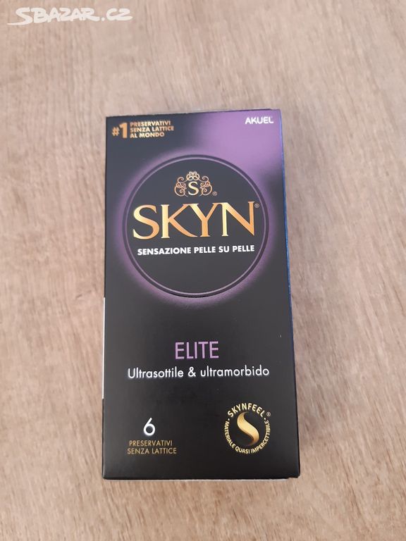 SKYN Elite kondomy