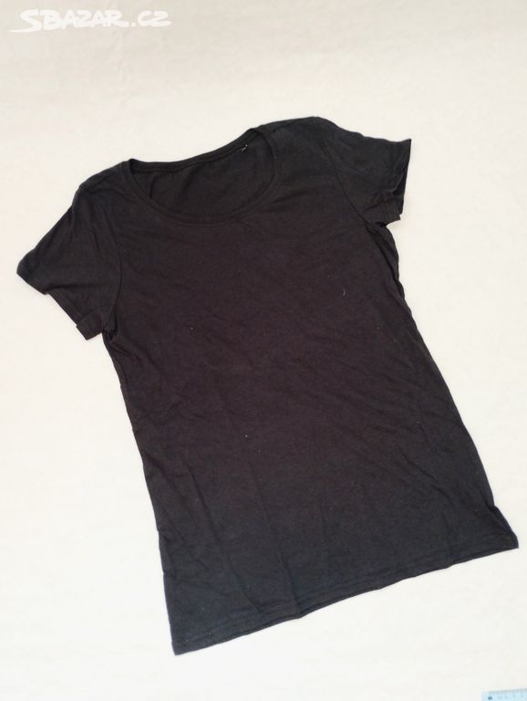 Kvalitní bavlněné tričko dámské - S, M, XL, XXL
