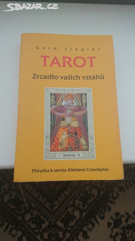 Tarot-Zrcadlo našich vztahů