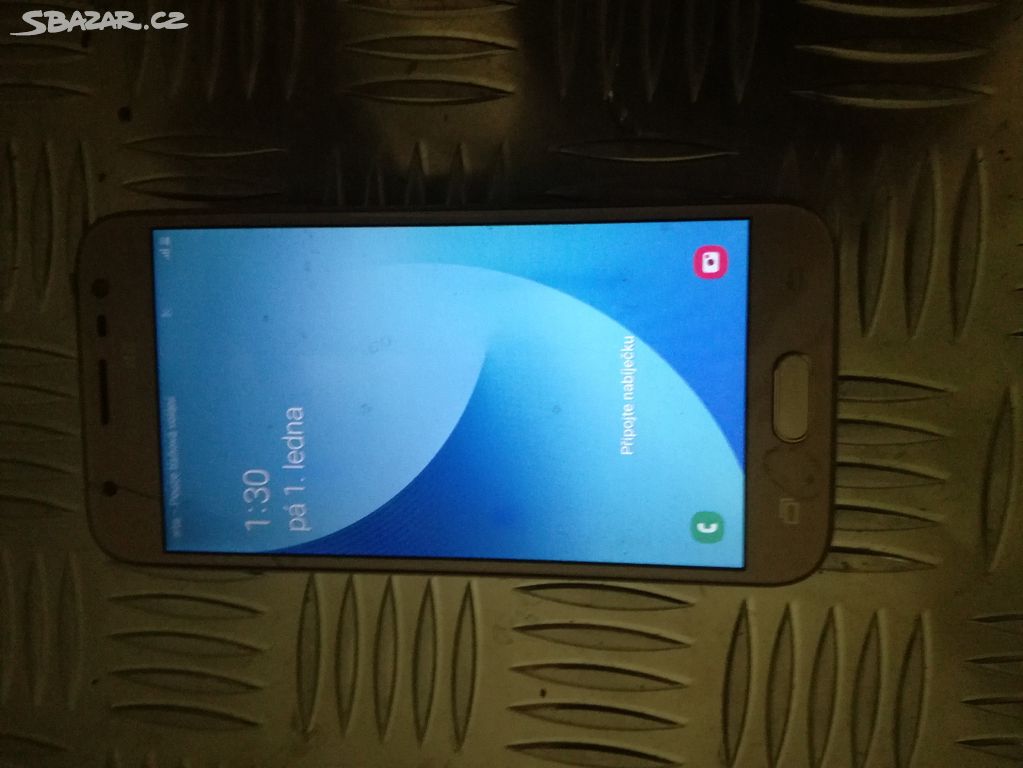 Telefon Samsung Galaxy J3 2017 na díly