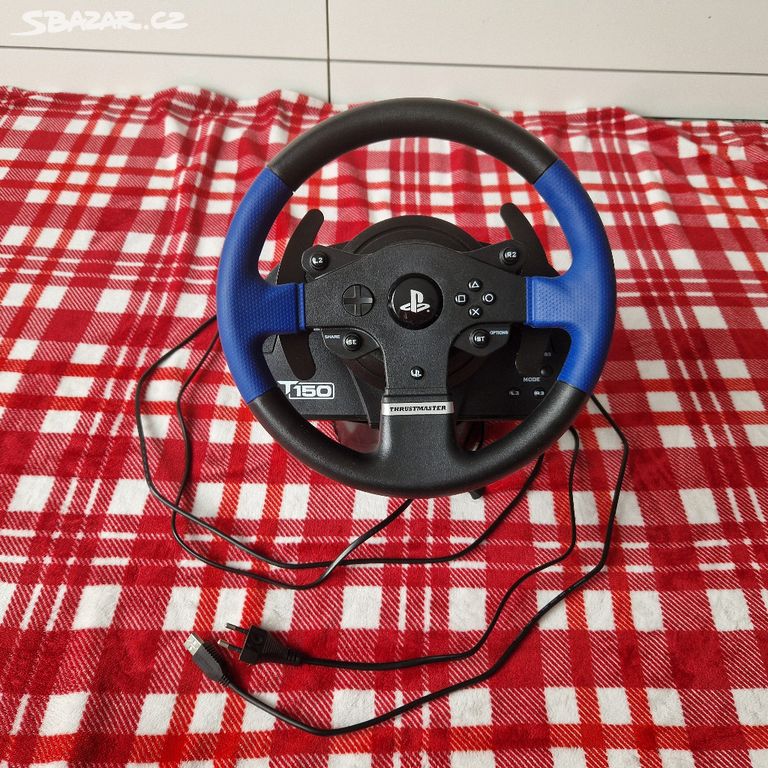 Herní volant Thrustmaster T150 Force Feedback